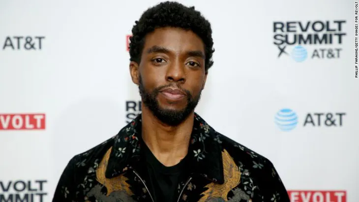 Ngôi sao quá cố Chadwick Boseman vẫn nhận được đề cử Emmy sau hơn 1 năm qua đời - Ảnh 1. Ngôi sao quá cố Chadwick Boseman vẫn nhận được đề cử Emmy sau hơn 1 năm qua đời - Ảnh 1.