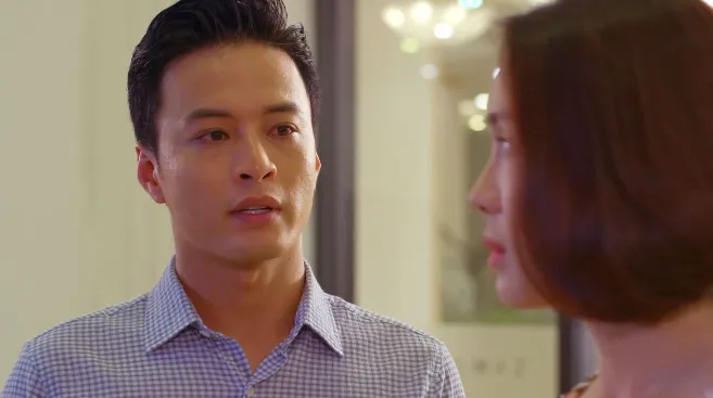 Những cuộc lột xác đình đám của dàn diễn viên Hướng dương ngược nắng - Ảnh 4. Những cuộc lột xác đình đám của dàn diễn viên Hướng dương ngược nắng - Ảnh 4.