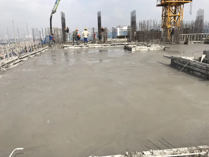 Athena Complex Pháp Vân: Đẩy nhanh tiến độ, cất nóc trong tháng 12 - Ảnh 2. Athena Complex Pháp Vân: Đẩy nhanh tiến độ, cất nóc trong tháng 12 - Ảnh 2.
