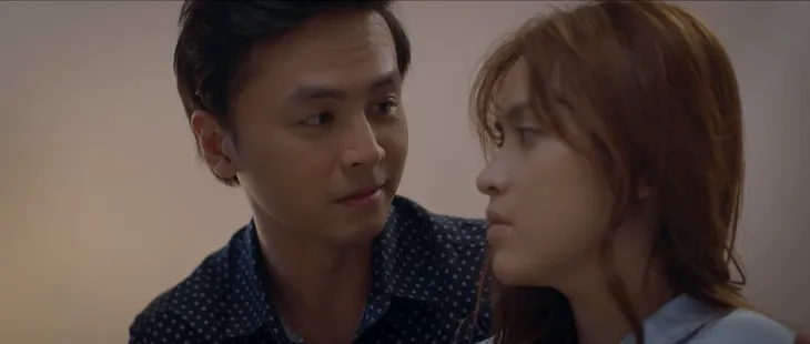 Trói buộc yêu thương - Tập 35: Thanh ốm nằm bẹp trên giường, Lương lao ngay tới chăm sóc - Ảnh 3. Trói buộc yêu thương - Tập 35: Thanh ốm nằm bẹp trên giường, Lương lao ngay tới chăm sóc - Ảnh 3.