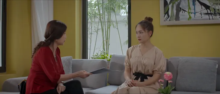 Trói buộc yêu thương - Tập 35: Hóng chuyện Hiếu không phải ruột thịt, vợ chồng Khánh - Dung chỉ lo bị mất hết tài sản - Ảnh 13. Trói buộc yêu thương - Tập 35: Hóng chuyện Hiếu không phải ruột thịt, vợ chồng Khánh - Dung chỉ lo bị mất hết tài sản - Ảnh 13.