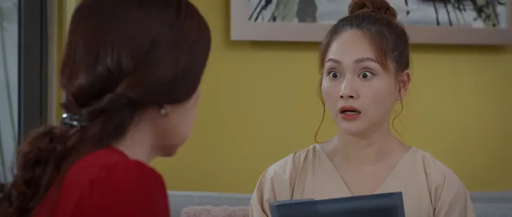 Trói buộc yêu thương - Tập 35: Hóng chuyện Hiếu không phải ruột thịt, vợ chồng Khánh - Dung chỉ lo bị mất hết tài sản - Ảnh 14. Trói buộc yêu thương - Tập 35: Hóng chuyện Hiếu không phải ruột thịt, vợ chồng Khánh - Dung chỉ lo bị mất hết tài sản - Ảnh 14.