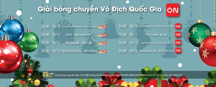 VTVcab trực tiếp giải bóng chuyền VĐQG: Sanest Khánh Hòa đặt mục tiêu cao - Ảnh 2.