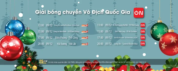 VTVcab trực tiếp giải bóng chuyền VĐQG: Sanest Khánh Hòa đặt mục tiêu cao - Ảnh 1.