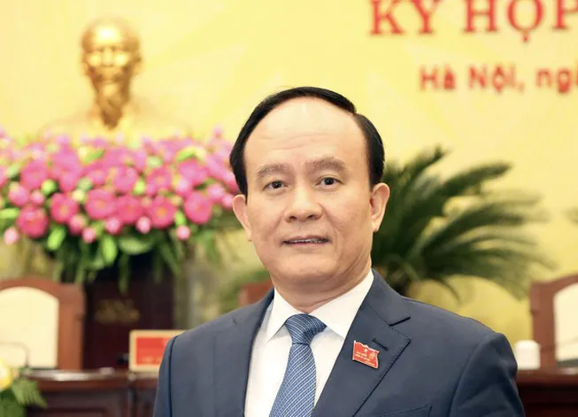 Ông Nguyễn Ngọc Tuấn làm Chủ tịch HĐND TP Hà Nội - Ảnh 1. Ông Nguyễn Ngọc Tuấn làm Chủ tịch HĐND TP Hà Nội - Ảnh 1.