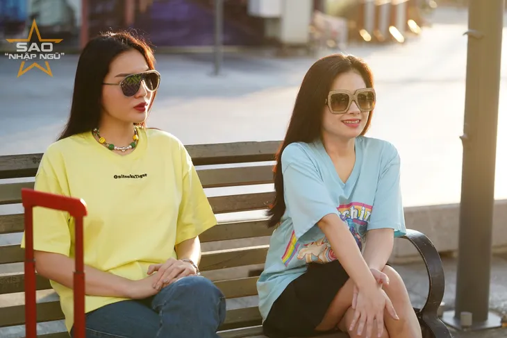 Sao Nhập Ngũ 2020 tập 1: Kỳ Duyên khiến fans phát cuồng bởi sự điềm tĩnh và nghiêm túc khi nhập ngũ - Ảnh 2. Sao Nhập Ngũ 2020 tập 1: Kỳ Duyên khiến fans phát cuồng bởi sự điềm tĩnh và nghiêm túc khi nhập ngũ - Ảnh 2.