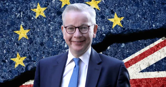 Anh và EU đạt thỏa thuận về Bắc Ireland - Ảnh 1. Anh và EU đạt thỏa thuận về Bắc Ireland - Ảnh 1.