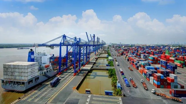 TP Hồ Chí Minh thu phí cảng biển từ năm 2021 - Ảnh 1. TP Hồ Chí Minh thu phí cảng biển từ năm 2021 - Ảnh 1.
