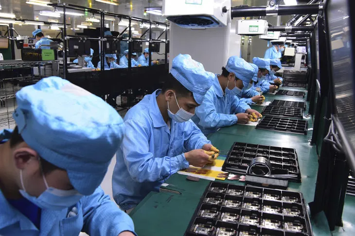Triển vọng phục hồi kinh tế thế giới nhìn từ Trung Quốc - Ảnh 1. Triển vọng phục hồi kinh tế thế giới nhìn từ Trung Quốc - Ảnh 1.