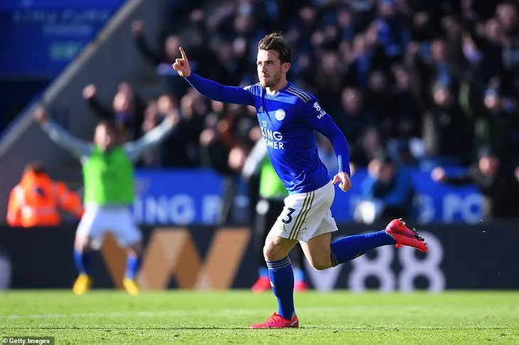 Leicester City 2-2 Chelsea: Hiệp 2 bùng nổ, trận hòa kịch tính - Ảnh 2. Leicester City 2-2 Chelsea: Hiệp 2 bùng nổ, trận hòa kịch tính - Ảnh 2.
