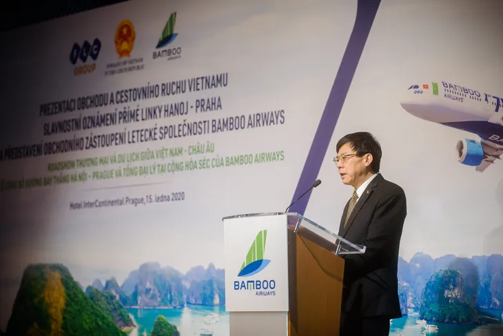 Thêm đường bay mới, thêm cơ hội bay thẳng cho Việt kiều tại Czech từ tháng 3/2020 - Ảnh 2.