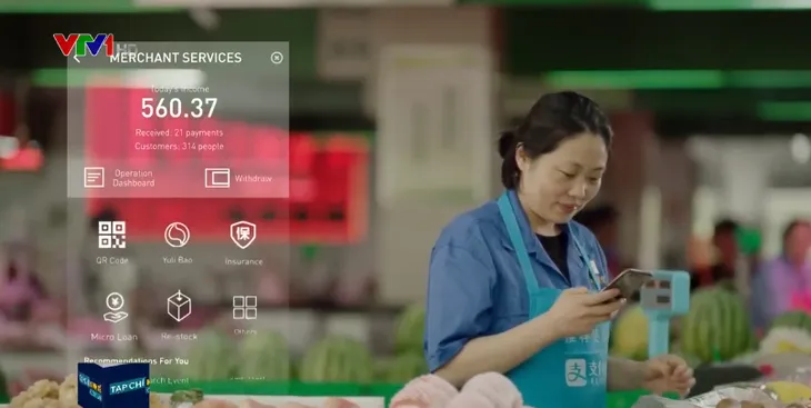 Trung Quốc tiến tới siết chặt hành lang pháp lý Fintech - Ảnh 1. Trung Quốc tiến tới siết chặt hành lang pháp lý Fintech - Ảnh 1.