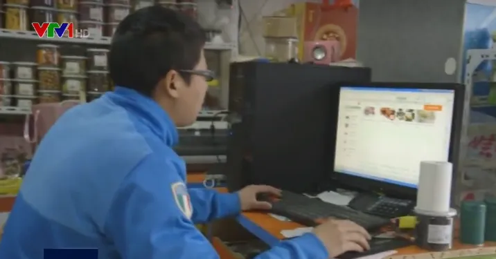 Người nông dân Trung Quốc đổi đời nhờ thương mại điện tử - Ảnh 2. Người nông dân Trung Quốc đổi đời nhờ thương mại điện tử - Ảnh 2.