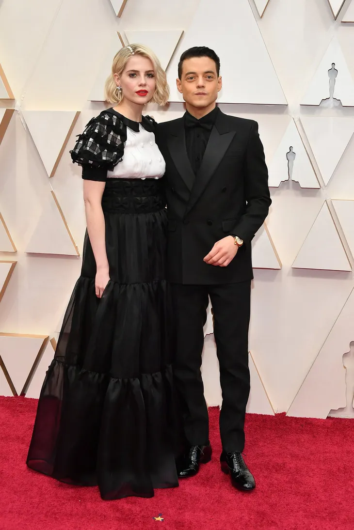 Các siêu sao đình đám nhất Hollywood lộng lẫy cùng đổ về siêu thảm đỏ Oscar 2020 - Ảnh 12. Các siêu sao đình đám nhất Hollywood lộng lẫy cùng đổ về siêu thảm đỏ Oscar 2020 - Ảnh 12.