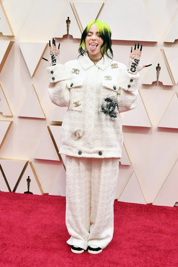 Các siêu sao đình đám nhất Hollywood lộng lẫy cùng đổ về siêu thảm đỏ Oscar 2020 - Ảnh 16. Các siêu sao đình đám nhất Hollywood lộng lẫy cùng đổ về siêu thảm đỏ Oscar 2020 - Ảnh 16.