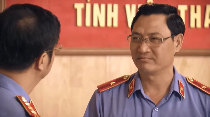 Sinh tử - Tập 60: Viện trưởng VKSND sẽ bị thuyên chuyển công tác? - Ảnh 1. Sinh tử - Tập 60: Viện trưởng VKSND sẽ bị thuyên chuyển công tác? - Ảnh 1.