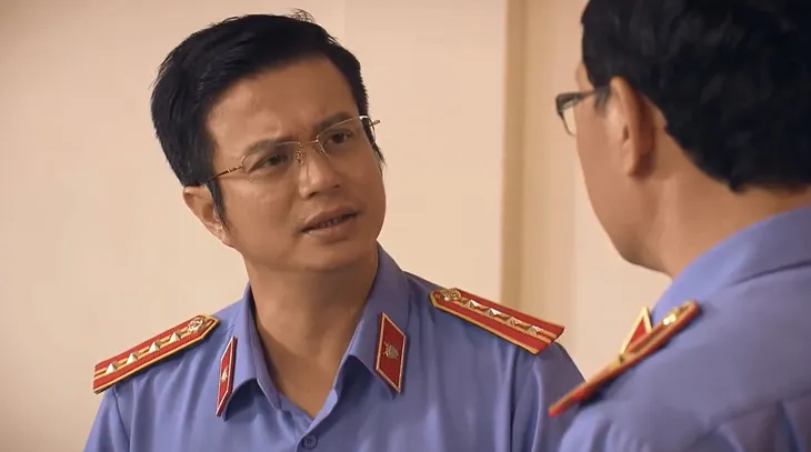 Sinh tử - Tập 60: Viện trưởng VKSND sẽ bị thuyên chuyển công tác? - Ảnh 2. Sinh tử - Tập 60: Viện trưởng VKSND sẽ bị thuyên chuyển công tác? - Ảnh 2.