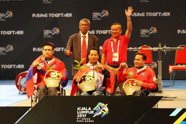 ASEAN Para Games 2020 lần thứ hai bị hoãn - Ảnh 1. ASEAN Para Games 2020 lần thứ hai bị hoãn - Ảnh 1.