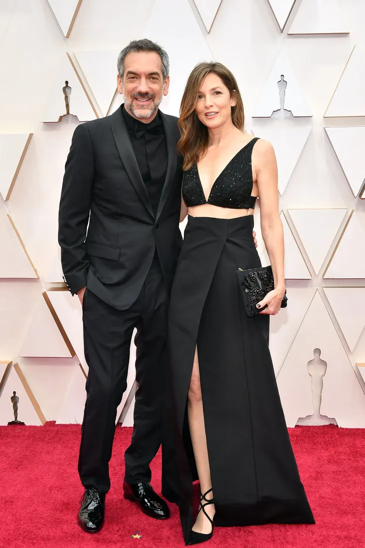 Các siêu sao đình đám nhất Hollywood lộng lẫy cùng đổ về siêu thảm đỏ Oscar 2020 - Ảnh 11. Các siêu sao đình đám nhất Hollywood lộng lẫy cùng đổ về siêu thảm đỏ Oscar 2020 - Ảnh 11.