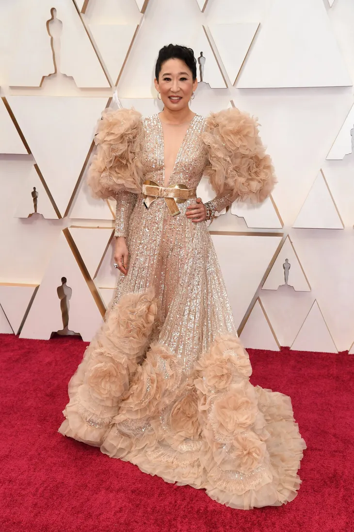 Các siêu sao đình đám nhất Hollywood lộng lẫy cùng đổ về siêu thảm đỏ Oscar 2020 - Ảnh 10. Các siêu sao đình đám nhất Hollywood lộng lẫy cùng đổ về siêu thảm đỏ Oscar 2020 - Ảnh 10.