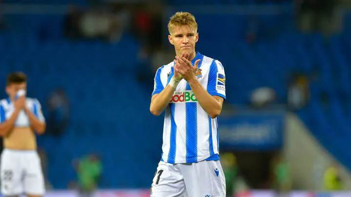 ODEGAARD ODEGAARD