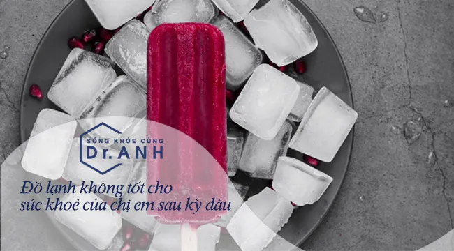 5 việc chị em cần tránh làm ngay sau kỳ kinh nguyệt - Ảnh 3. 5 việc chị em cần tránh làm ngay sau kỳ kinh nguyệt - Ảnh 3.