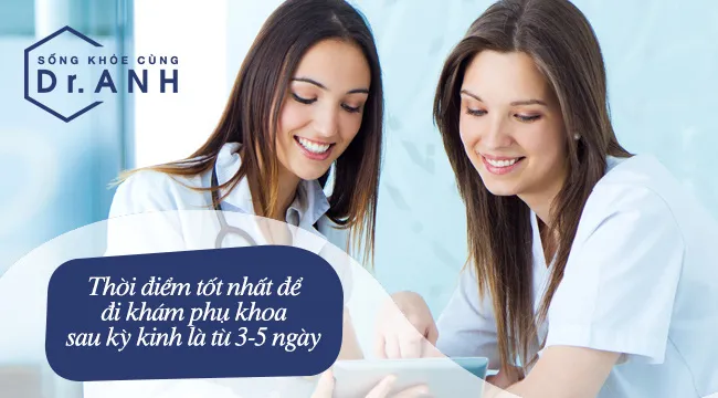 5 việc chị em cần tránh làm ngay sau kỳ kinh nguyệt - Ảnh 4. 5 việc chị em cần tránh làm ngay sau kỳ kinh nguyệt - Ảnh 4.
