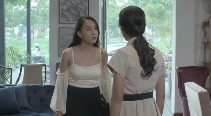 Tiệm ăn dì ghẻ - Tập 24: Nhi phát hiện mình có thai với Huy trong khi chờ quyết định ly hôn - Ảnh 3. Tiệm ăn dì ghẻ - Tập 24: Nhi phát hiện mình có thai với Huy trong khi chờ quyết định ly hôn - Ảnh 3.