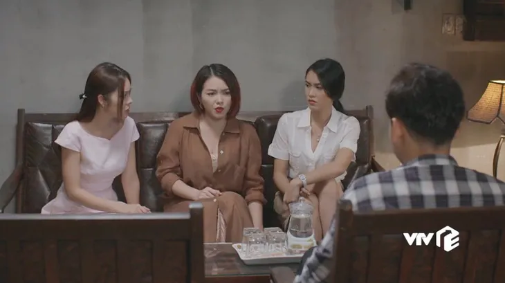 Tiệm ăn dì ghẻ - Tập 23: Kim bị ép đóng giả người yêu Tân - Ảnh 6. Tiệm ăn dì ghẻ - Tập 23: Kim bị ép đóng giả người yêu Tân - Ảnh 6.
