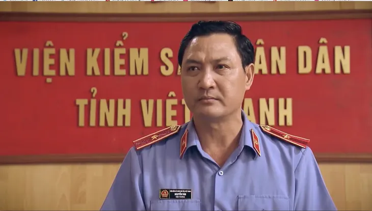 Sinh tử - Tập 61: Viện trưởng VKSND tỉnh Việt Thanh quyết không lùi bước - Ảnh 1.