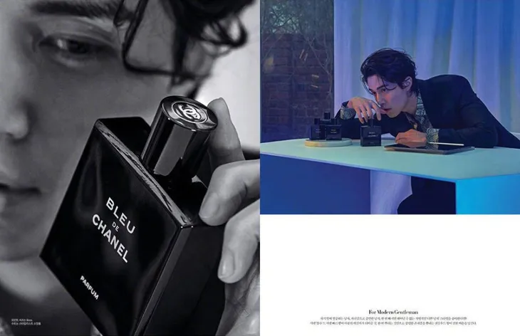 Lee Dong Wook kín đáo khoe hình thể trong loạt ảnh mới - Ảnh 5. Lee Dong Wook kín đáo khoe hình thể trong loạt ảnh mới - Ảnh 5.