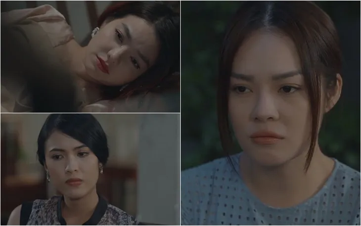 Sự trùng hợp bất ngờ về hội chị em ở 2 bộ phim truyền hình Việt - Ảnh 4. Sự trùng hợp bất ngờ về hội chị em ở 2 bộ phim truyền hình Việt - Ảnh 4.