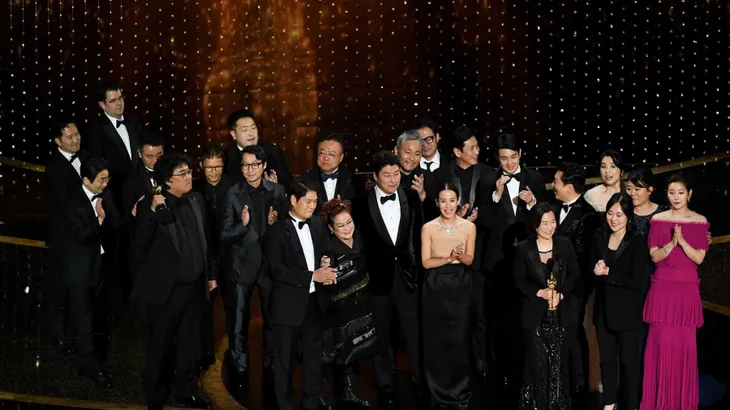 Hậu Oscar, doanh thu “Ký sinh trùng” tăng mạnh - Ảnh 2. Hậu Oscar, doanh thu “Ký sinh trùng” tăng mạnh - Ảnh 2.