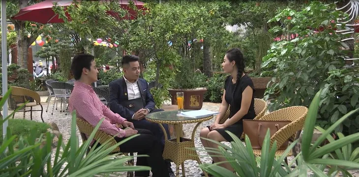Gia đình 4.0: Trước mặt người đàn ông giàu có, vợ coi chồng như người xa lạ - Ảnh 1. Gia đình 4.0: Trước mặt người đàn ông giàu có, vợ coi chồng như người xa lạ - Ảnh 1.