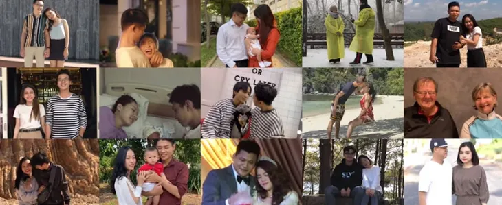 Nhiều cặp đôi nổi tiếng xuất hiện trong MV Valentine Hơn cả yêu của Đức Phúc - Ảnh 15. Nhiều cặp đôi nổi tiếng xuất hiện trong MV Valentine Hơn cả yêu của Đức Phúc - Ảnh 15.