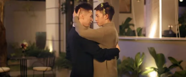 Nhiều cặp đôi nổi tiếng xuất hiện trong MV Valentine Hơn cả yêu của Đức Phúc - Ảnh 12. Nhiều cặp đôi nổi tiếng xuất hiện trong MV Valentine Hơn cả yêu của Đức Phúc - Ảnh 12.