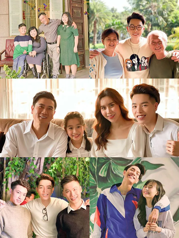 Nhiều cặp đôi nổi tiếng xuất hiện trong MV Valentine Hơn cả yêu của Đức Phúc - Ảnh 2. Nhiều cặp đôi nổi tiếng xuất hiện trong MV Valentine Hơn cả yêu của Đức Phúc - Ảnh 2.
