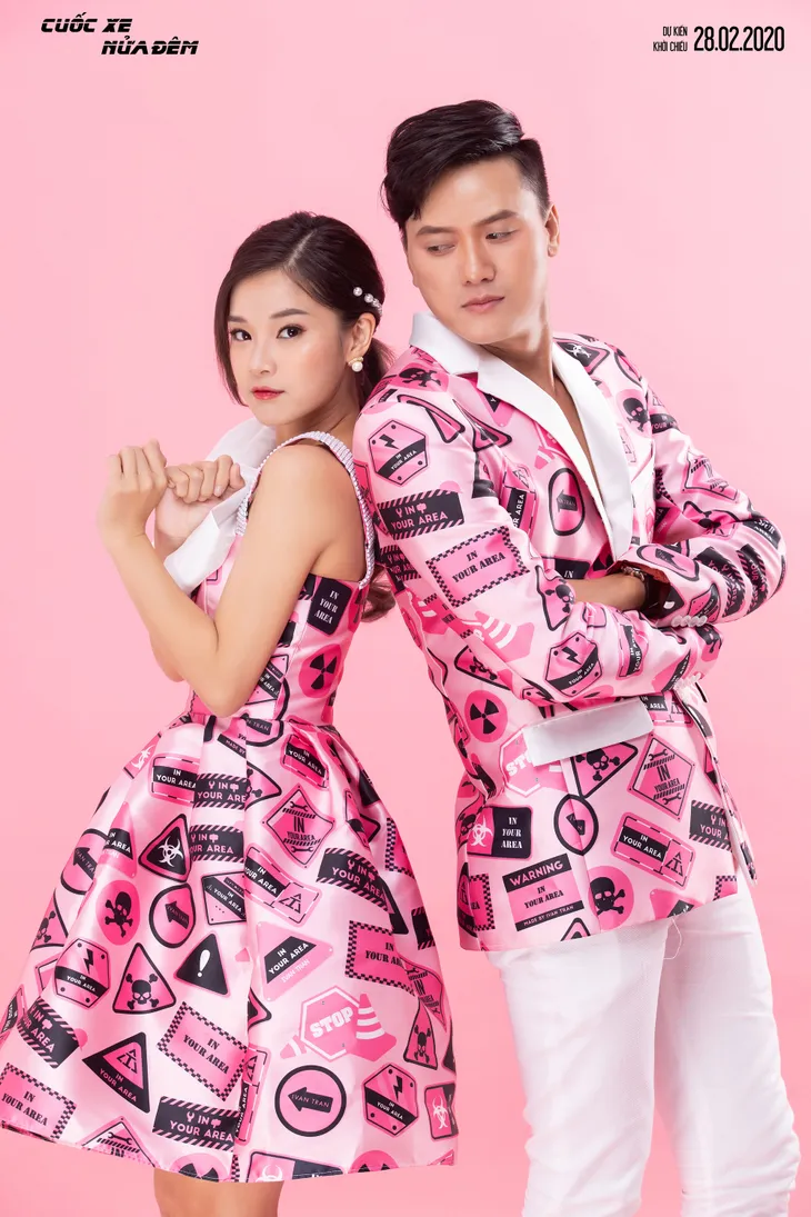 Trước thềm lễ tình nhân, Hoàng Yến Chibi tiết lộ: “Quách Ngọc Tuyên là một người có trái tim ấm áp” - Ảnh 3. Trước thềm lễ tình nhân, Hoàng Yến Chibi tiết lộ: “Quách Ngọc Tuyên là một người có trái tim ấm áp” - Ảnh 3.