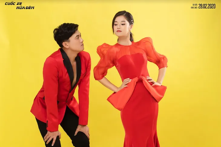 Trước thềm lễ tình nhân, Hoàng Yến Chibi tiết lộ: “Quách Ngọc Tuyên là một người có trái tim ấm áp” - Ảnh 1. Trước thềm lễ tình nhân, Hoàng Yến Chibi tiết lộ: “Quách Ngọc Tuyên là một người có trái tim ấm áp” - Ảnh 1.