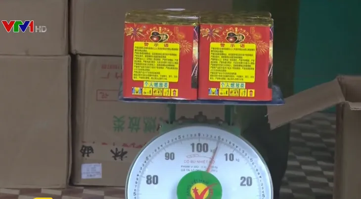 Phát hiện vụ vận chuyển pháo lậu tại Cao Bằng - Ảnh 1. Phát hiện vụ vận chuyển pháo lậu tại Cao Bằng - Ảnh 1.