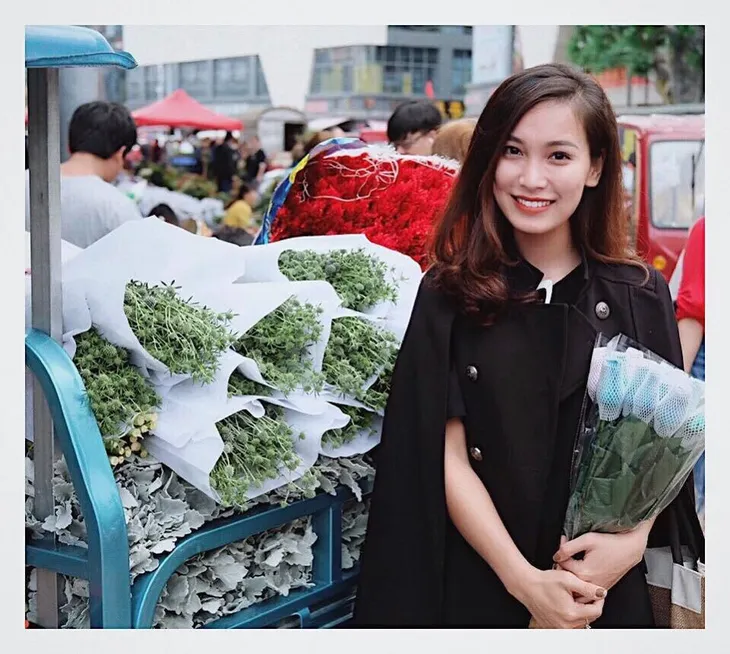 MC mới toanh của Bản tin Thời sự 19h trẻ trung trong loạt ảnh đời thường - Ảnh 13. MC mới toanh của Bản tin Thời sự 19h trẻ trung trong loạt ảnh đời thường - Ảnh 13.