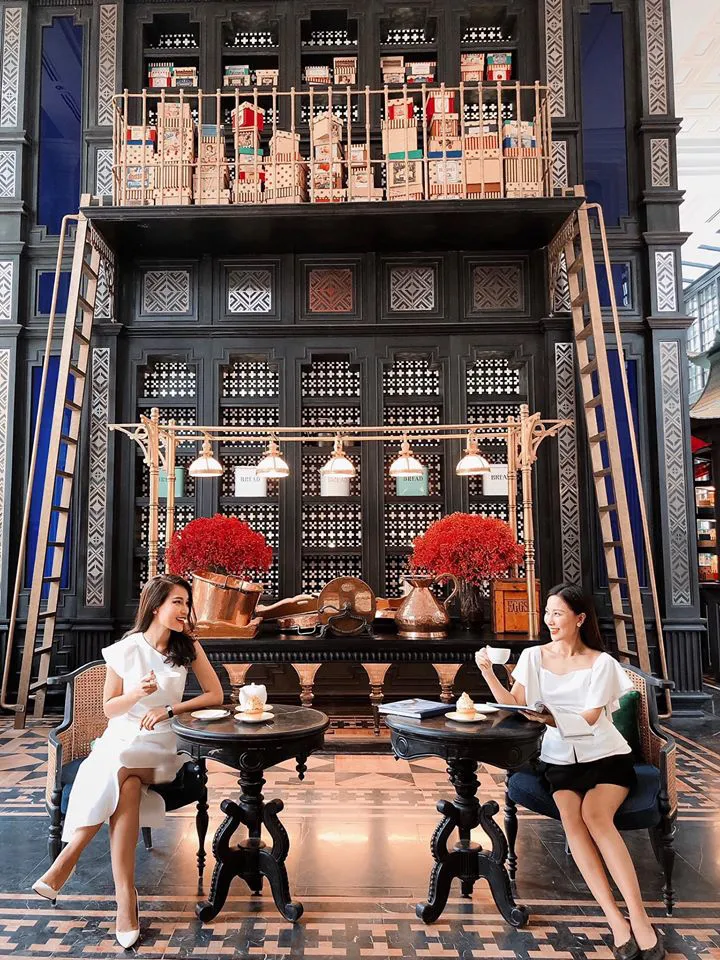 MC mới toanh của Bản tin Thời sự 19h trẻ trung trong loạt ảnh đời thường - Ảnh 4. MC mới toanh của Bản tin Thời sự 19h trẻ trung trong loạt ảnh đời thường - Ảnh 4.