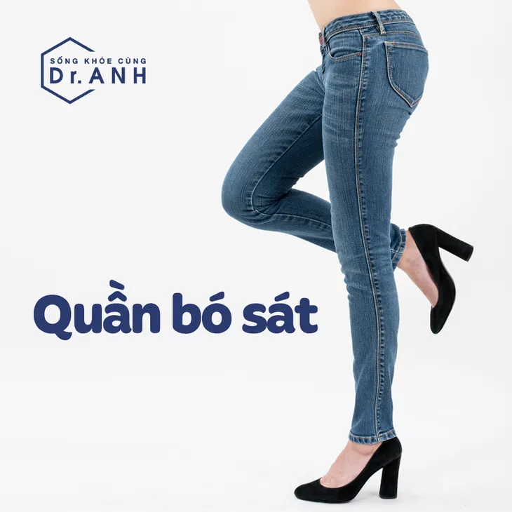 Những thói quen làm tăng nguy cơ nhiễm khuẩn vùng kín khi thời tiết lạnh - Ảnh 3. Những thói quen làm tăng nguy cơ nhiễm khuẩn vùng kín khi thời tiết lạnh - Ảnh 3.