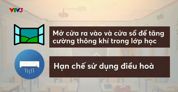 Hướng dẫn phòng chống dịch bệnh trong trường học - Ảnh 1. Hướng dẫn phòng chống dịch bệnh trong trường học - Ảnh 1.