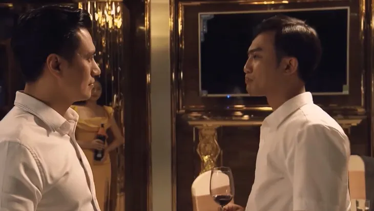 Sinh tử - Tập 64: Hồng Vũ (Việt Anh) tự tin lướt trên đầu mọi con sóng - Ảnh 1. Sinh tử - Tập 64: Hồng Vũ (Việt Anh) tự tin lướt trên đầu mọi con sóng - Ảnh 1.