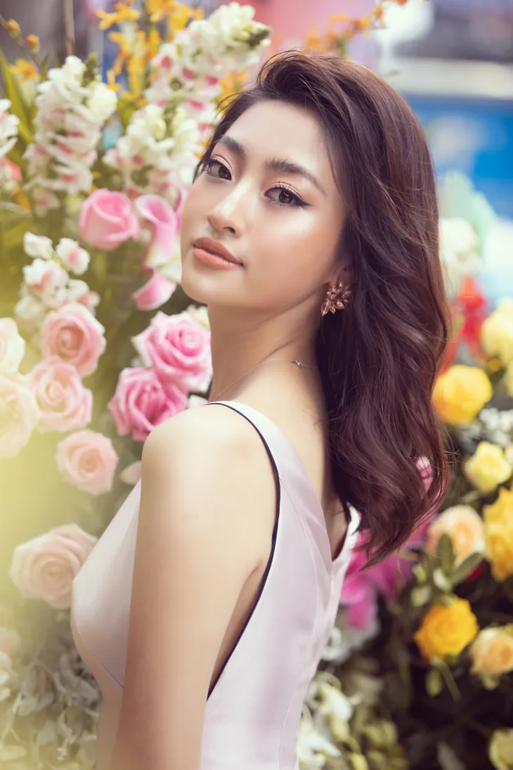 Lương Thuỳ Linh “ghen tị” với Mỹ Linh khi không được nhận quà Valentine - Ảnh 2. Lương Thuỳ Linh “ghen tị” với Mỹ Linh khi không được nhận quà Valentine - Ảnh 2.