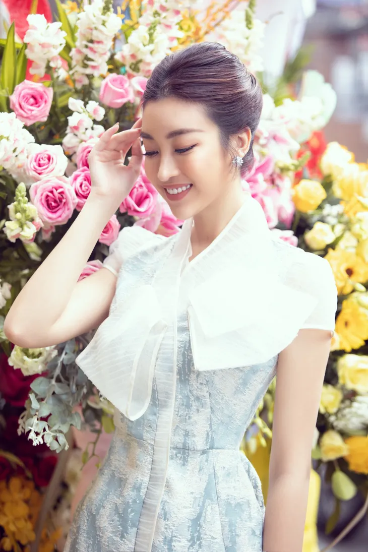 Lương Thuỳ Linh “ghen tị” với Mỹ Linh khi không được nhận quà Valentine - Ảnh 3. Lương Thuỳ Linh “ghen tị” với Mỹ Linh khi không được nhận quà Valentine - Ảnh 3.