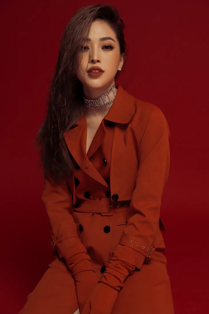 Ngắm bộ ảnh Valentine độc lạ của Bình An - Á hậu Phương Nga - Ảnh 6. Ngắm bộ ảnh Valentine độc lạ của Bình An - Á hậu Phương Nga - Ảnh 6.