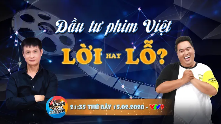 Diễn viên hài Hoàng Mập tiết lộ từng phải bán nhiều căn nhà để làm phim - Ảnh 1. Diễn viên hài Hoàng Mập tiết lộ từng phải bán nhiều căn nhà để làm phim - Ảnh 1.