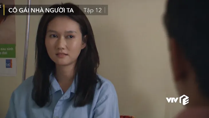 Cô gái nhà người ta - Tập 12: Mận bồn chồn khi nằm mơ gặp Viễn - Ảnh 3. Cô gái nhà người ta - Tập 12: Mận bồn chồn khi nằm mơ gặp Viễn - Ảnh 3.